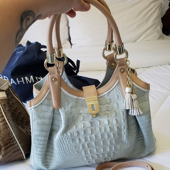 brahmin Elisa BRAND NEW - Picture 3 of 15